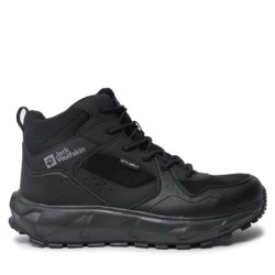 Trekkingschuhe Jack Wolfskin Hike Ventura Lite Xt Tfx Mid 4064791 Schwarz