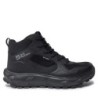 Trekkingschuhe Jack Wolfskin Hike Ventura Lite Xt Tfx Mid 4064791 Schwarz