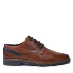 Halbschuhe Bugatti 311-A9G10-4000 Braun