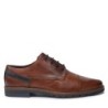 Halbschuhe Bugatti 311-A9G10-4000 Braun