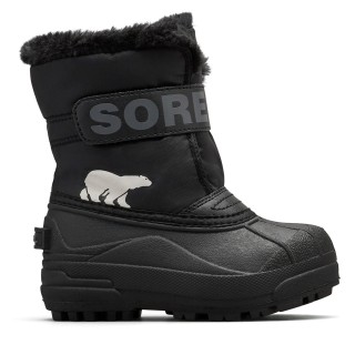 Schneeschuhe Sorel Snow Commander™ 2114101010 Schwarz