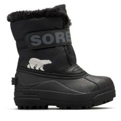 Schneeschuhe Sorel Snow Commander™ 2114101010 Schwarz