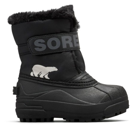 Schneeschuhe Sorel Snow Commander™ 2114101010 Schwarz
