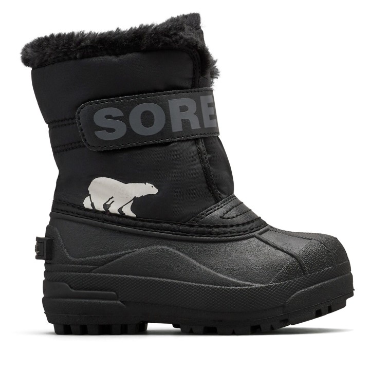 Schneeschuhe Sorel Snow Commander™ 2114101010 Schwarz