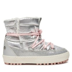 Schneeschuhe Gioseppo 73330-P Silberfarben