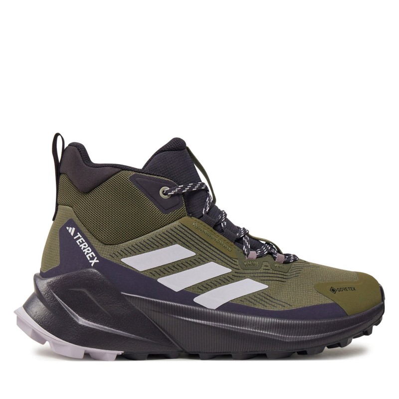 Trekkingschuhe adidas Terrex Trailmaker 2.0 Mid Gtx GORE-TEX IE9067 Grün