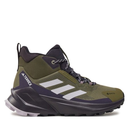 Trekkingschuhe adidas Terrex Trailmaker 2.0 Mid Gtx GORE-TEX IE9067 Grün