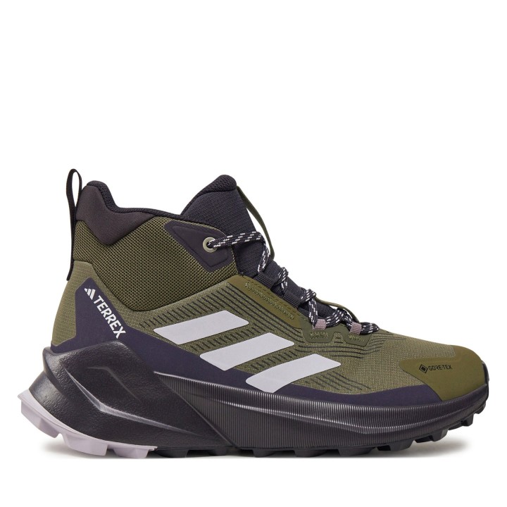 Trekkingschuhe adidas Terrex Trailmaker 2.0 Mid Gtx GORE-TEX IE9067 Grün