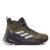 Trekkingschuhe adidas Terrex Trailmaker 2.0 Mid Gtx GORE-TEX IE9067 Grün