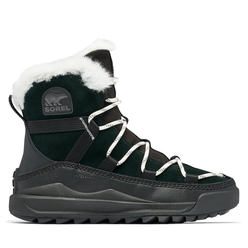 Schneeschuhe Sorel Ona Rmx Glacy Plus Wp 2083061010 Schwarz