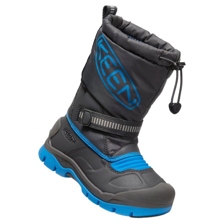 Keen Snow Troll WP Children Magnet/Blue Aster