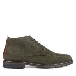 Schnürschuhe Rieker 13700-54 Khakifarben