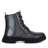Schnürschuhe DeeZee CIC-JACK45 Schwarz