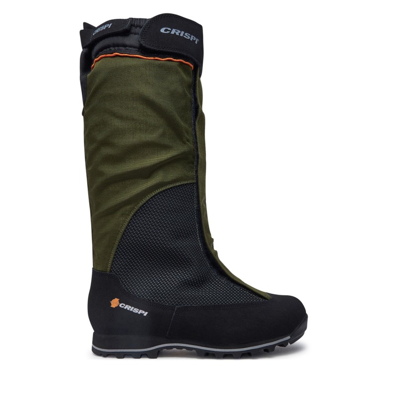 Trekkingschuhe Crispi Highland Hp GORE-TEX CF43302800 Grün