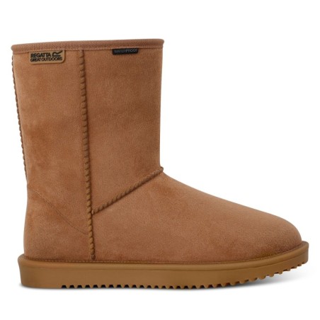 Schneeschuhe Regatta Risley Mid WP RWF844 Braun