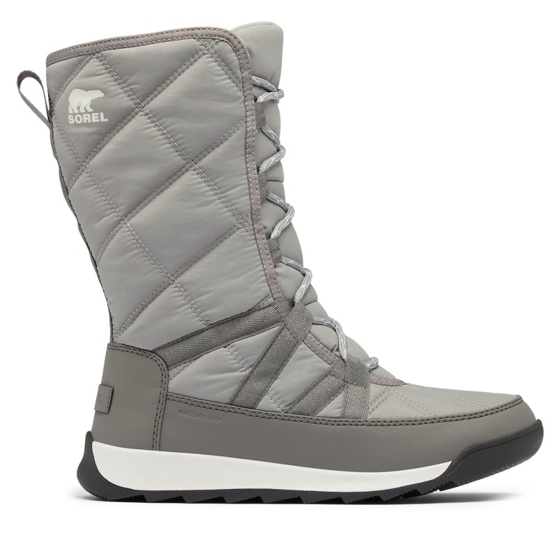Schneeschuhe Sorel Whitney™II Plus Tall Lace Wp 2088261061 Grau