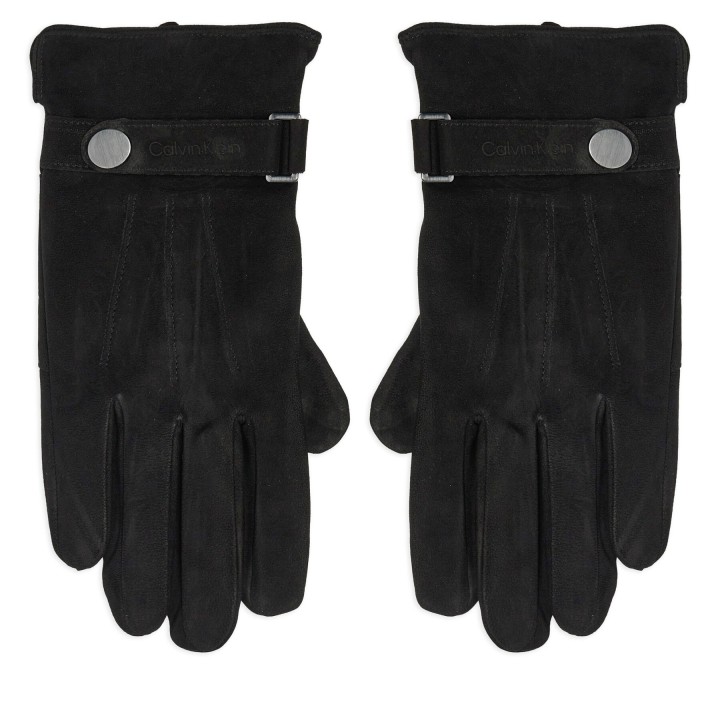 Herrenhandschuhe Calvin Klein K50K512542 Schwarz