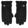 Herrenhandschuhe Calvin Klein K50K512542 Schwarz