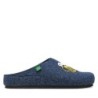 Hausschuhe Dr. Brinkmann 220059 Dunkelblau