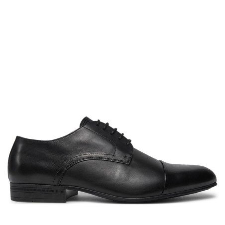 Halbschuhe Calvin Klein HM0HM01540 Schwarz