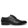 Halbschuhe Calvin Klein HM0HM01540 Schwarz
