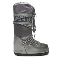 Schneeschuhe Moon Boot 80D1401680 Silberfarben