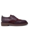 Halbschuhe Hispanitas Cervo-I24 HI243519 Dunkelrot