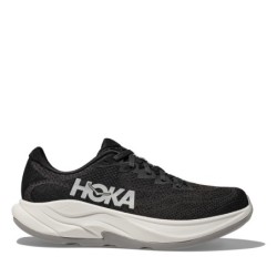 Laufschuhe Hoka Rincon 4 Wide 1155132 Schwarz