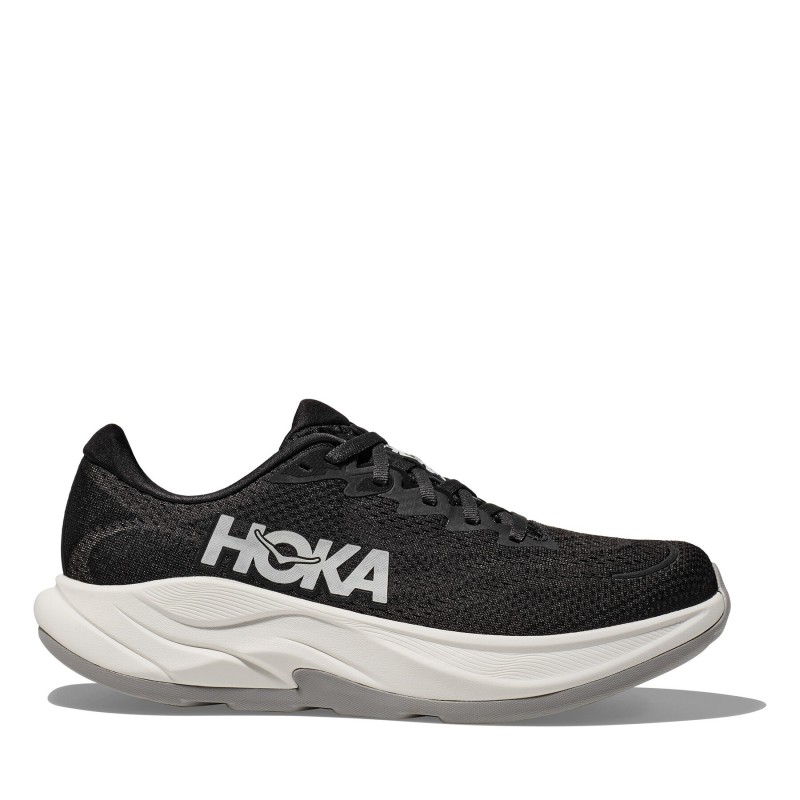 Laufschuhe Hoka Rincon 4 Wide 1155132 Schwarz