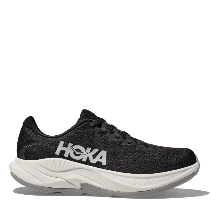 Laufschuhe Hoka Rincon 4 Wide 1155132 Schwarz