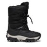 Schneeschuhe Geox J Himalaya Boy B Abx J46FRA 0FU50 C9999 M Schwarz