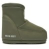 Schneeschuhe Moon Boot 80D1409410 Khakifarben