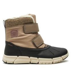 Schneeschuhe Geox J Flexyper Girl B Ab J46APC 054FU C0533 S Beige