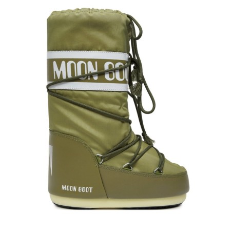 Schneeschuhe Moon Boot 80D1400440 Khakifarben