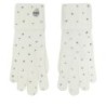 Damenhandschuhe Guess AW5215 POL02 Weiß