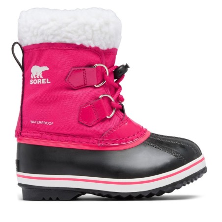 Schneeschuhe Sorel Yoot Pac™ Nylon Wp 2114112600 Rosa