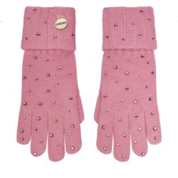 Damenhandschuhe Guess AW5215 POL02 Rosa