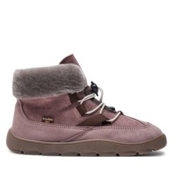 Schnürschuhe Froddo Zeru Tex Cosy Barefoot G3110258-4 S Rosa