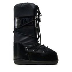 Schneeschuhe Moon Boot 80D1401680 Schwarz