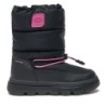 Schneeschuhe Geox Willaboom J46HWB 0FU54 C0922 S Schwarz