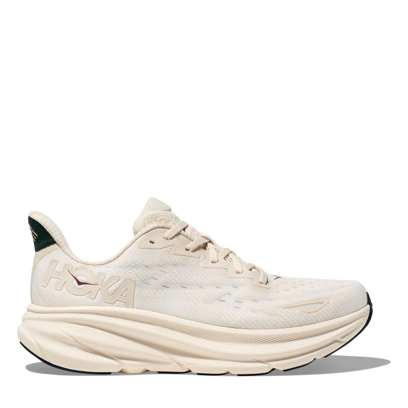 Laufschuhe Hoka Clifton 9 1127895 Écru