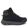 Trekkingschuhe Jack Wolfskin Terraventure Urban Mid W 4053571 Schwarz