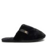 Hausschuhe Tommy Hilfiger Trenerzy Confort Home FW0FW08138 Schwarz