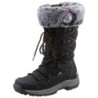 Mustang Shoes Winterstiefel, Snowboots, Schnürboots mit TEX-Ausstattung