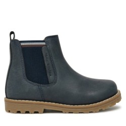 Schnürschuhe Tommy Hilfiger T1X5-33700-0124 M Dunkelblau