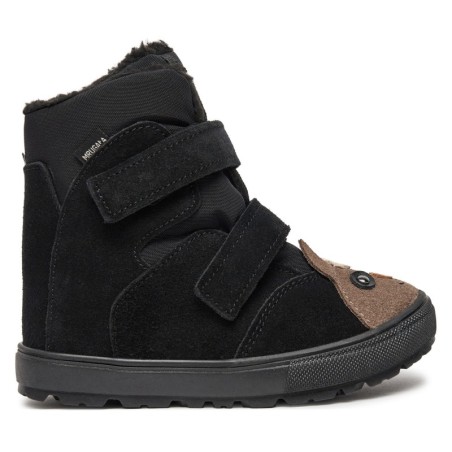 Schneeschuhe Mrugała MALI 7251/4-99 Schwarz