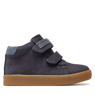 Schnürschuhe Garvalin 241315 A089 Dunkelblau