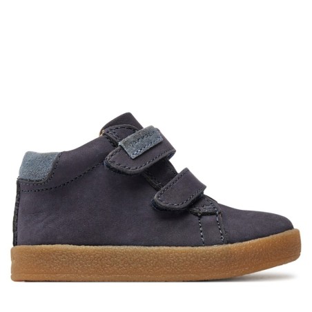 Schnürschuhe Garvalin 241315 A089 Dunkelblau
