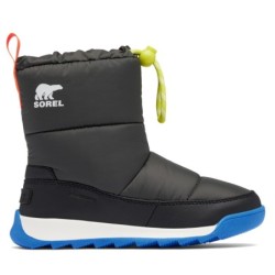 Schneeschuhe Sorel Youth Whitney™ II Plus Puffy Wp 2088571093 Grau
