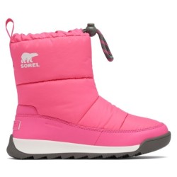 Schneeschuhe Sorel Youth Whitney™ II Plus Puffy Wp 2088571657 Rosa